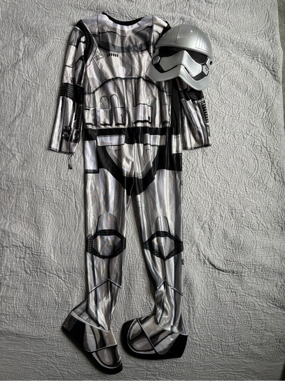 Captain Phasma Costume
